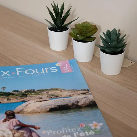 Le Verd'O - Piscine - Plage - Parking - Wifi - Mybestloc Six-Fours-les-Plages Exterior foto
