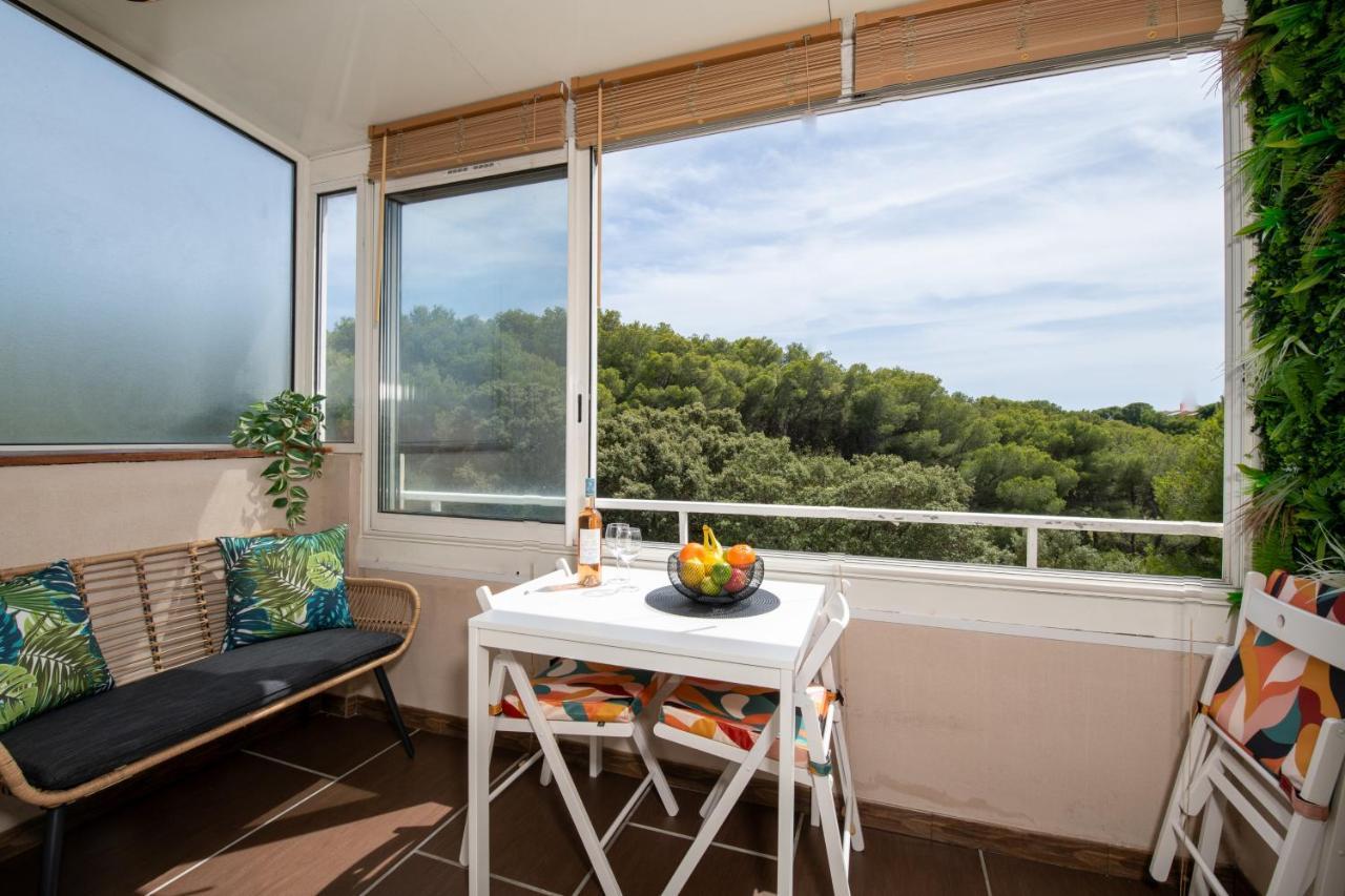 Apartamento Le Verd'o - Piscine - - Parking - Wifi - Mybestloc Six-Fours-les-Plages