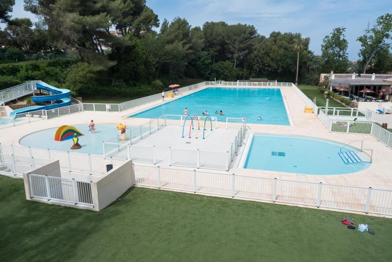 Apartamento Le Verd'o - Piscine - - Parking - Wifi - Mybestloc *