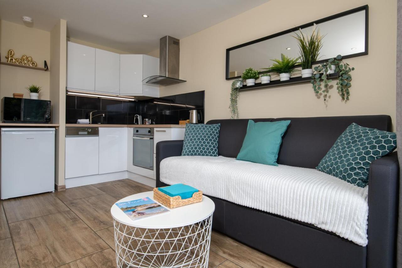 Apartamento Le Verd'o - Piscine - - Parking - Wifi - Mybestloc *