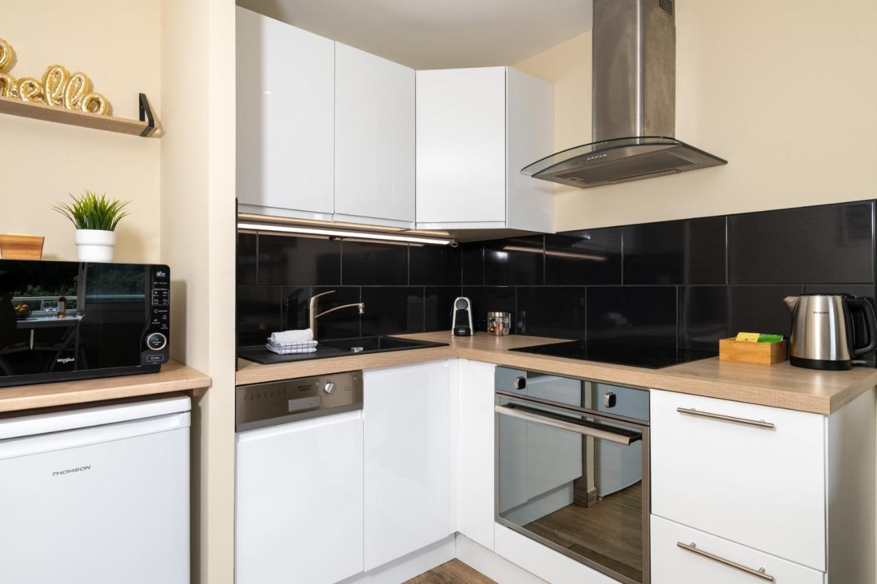 Le Verd'o - Piscine - - Parking - Wifi - Mybestloc Apartamento *